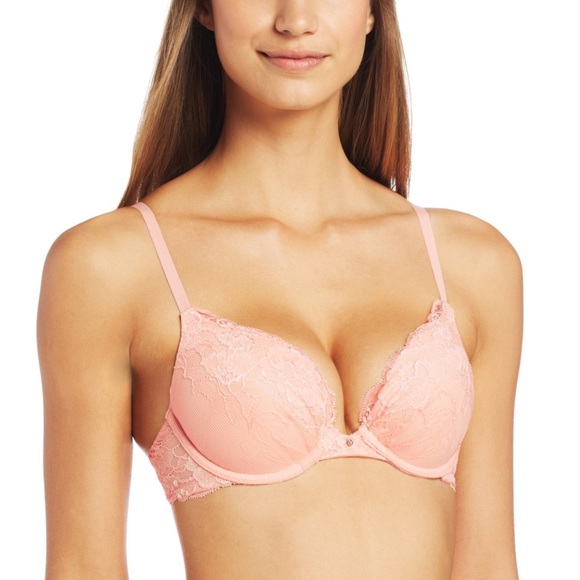 Maidenform Other - maidenform lace push up bra